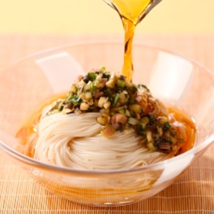 山形のだし 香味そうめん レシピ 作り方 By 卯月製麺 楽天市場店 楽天レシピ 山形のだし 香味そうめん レシピ 作り方 By 卯月製麺 楽天市場店 楽天レシピ